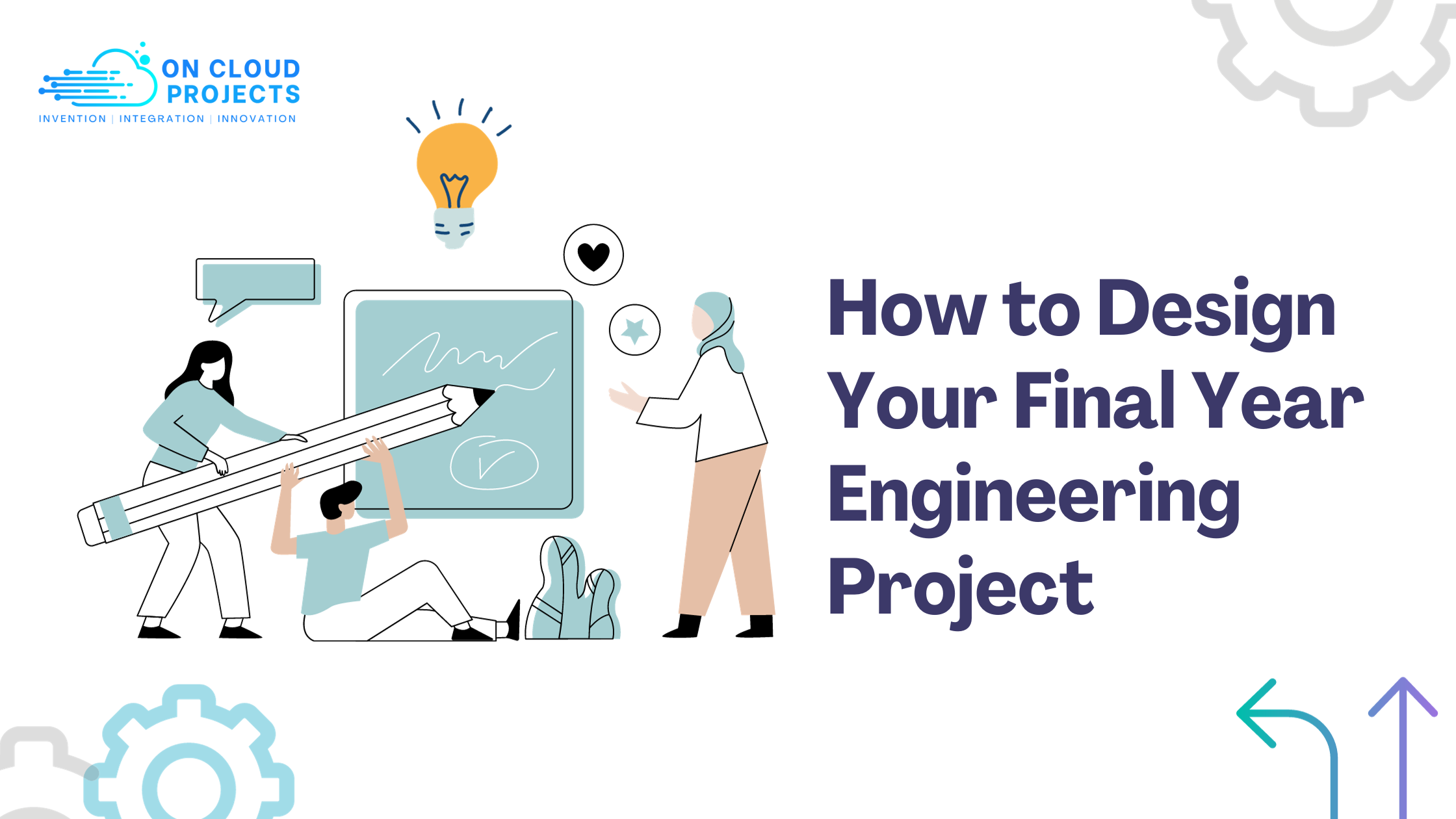 How to Design Your Final Year Engineering Project