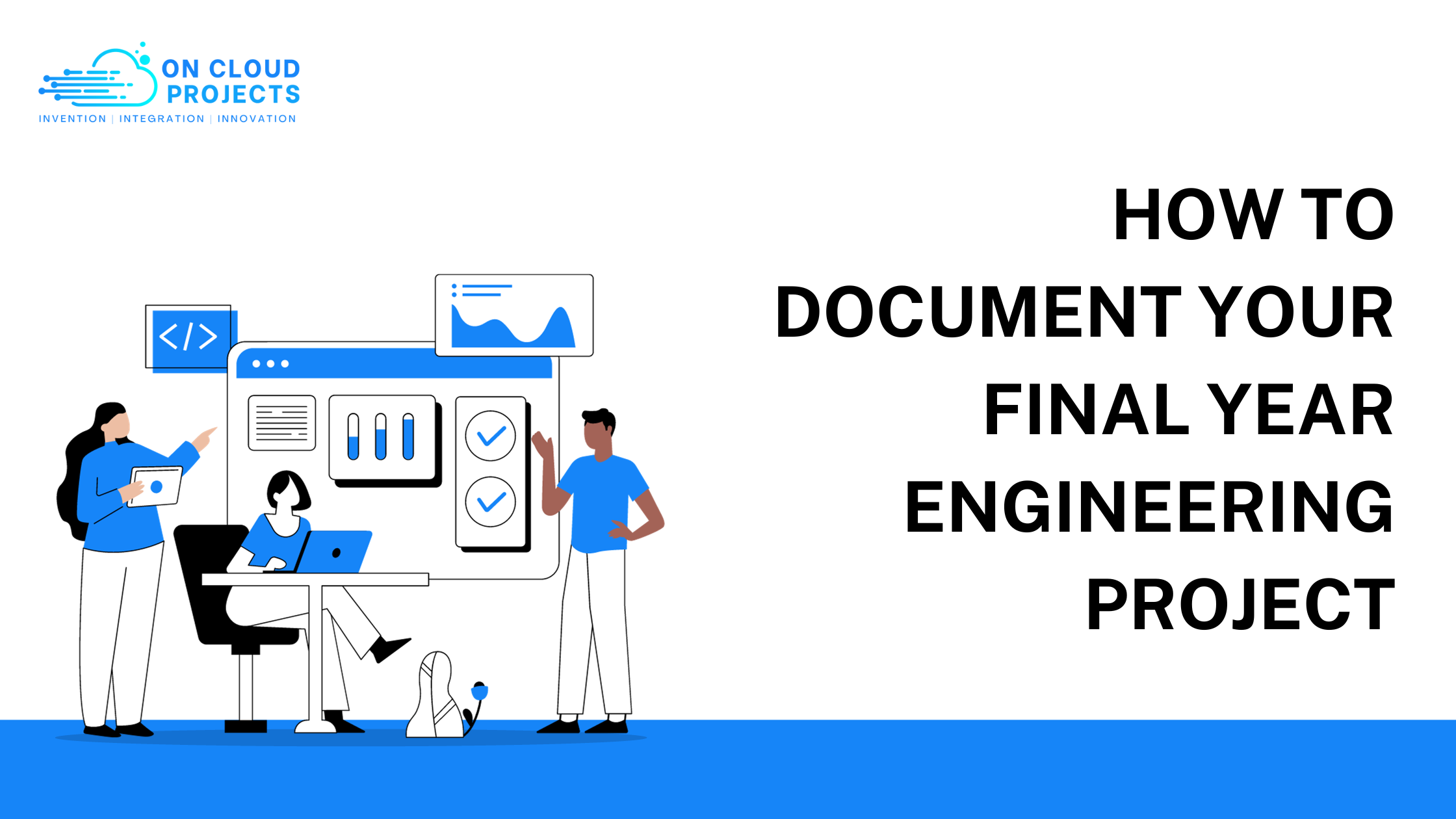 How to Document Your Final Year Engineering Project